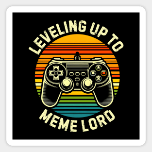 Leveling Up to Meme Lord Magnet